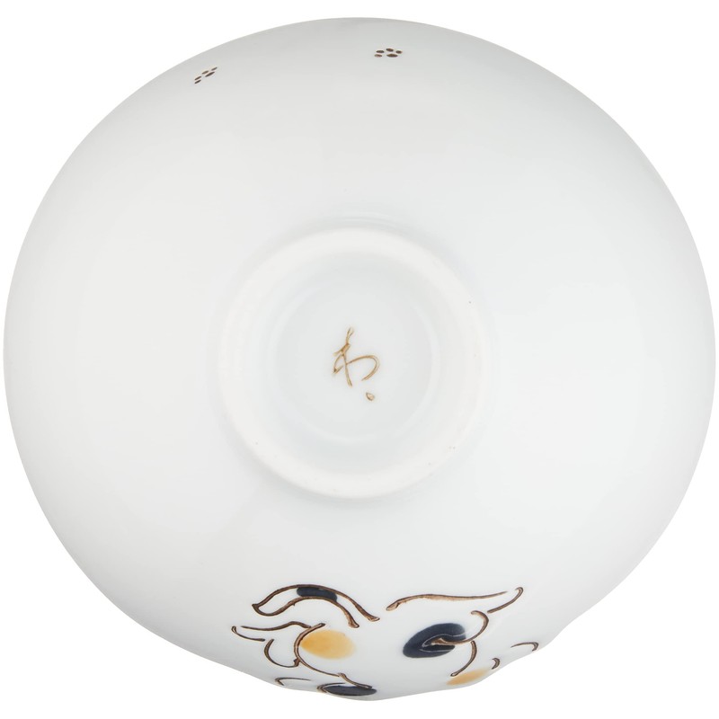 Hasami ware Cat Wave Bowl Set of 3 40865 