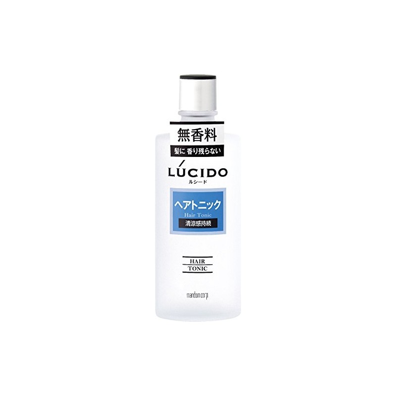 Lucido Hair Tonic, 6.8 fl oz (200 ml)