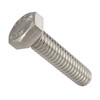 3/8-16 x 7/8" Hex Head Cap Screw Bolts, Stainless Steel