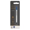 PARKER QUINK Rollerball Pen Ink Refill, Medium, Blue