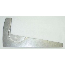 WSM MERCRUISER INLINE LEFT SIDE CAVITATION PLATE - CP5L