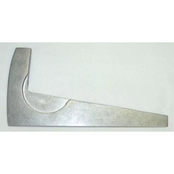 WSM MERCRUISER INLINE LEFT SIDE CAVITATION PLATE - CP5L