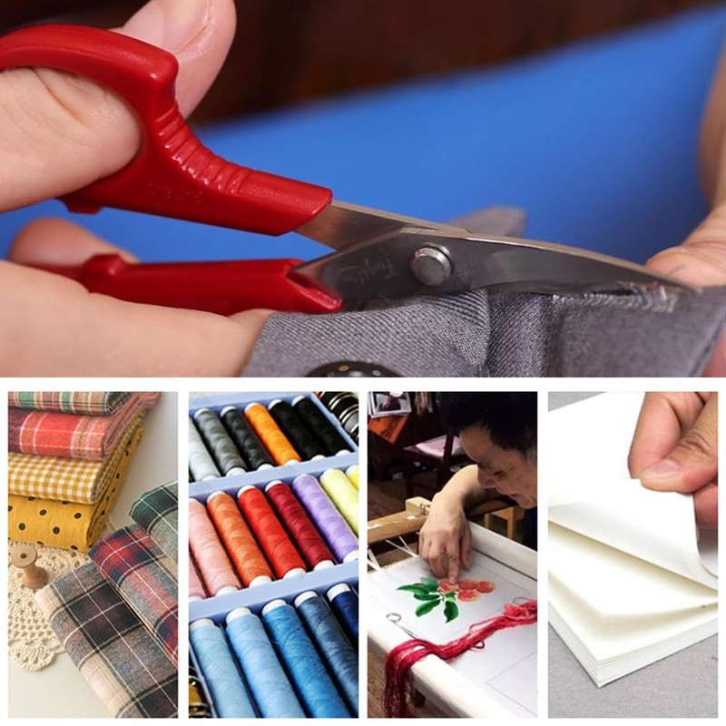 Thread Cutting Scissors, Thread Cutting Scissors, Scissors, Compact, Sewing Tool