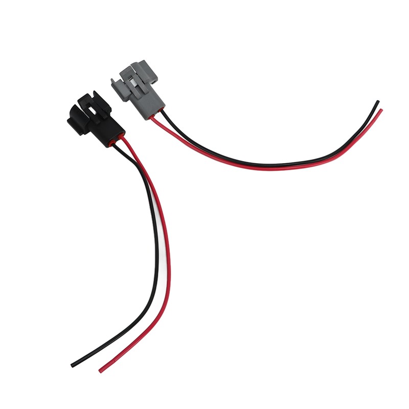 2 Pcs Ignition Coil Harness Wiring Connector Plug for Corvette