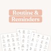 Second Scout Tile Labels, Activities