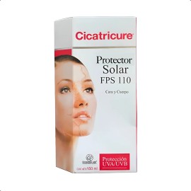Cicatricure Protector Solar Fps 110 Crema 125g