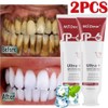 MS.Dear 2PCS Super Probiotic SP-6 Toothpaste, Probiotics Bright White Toothpaste,