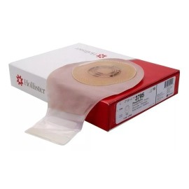 Hollister Bolsa Ostomia Pediátrica Pouchkins Hollister 3795 C/10 Pzas
