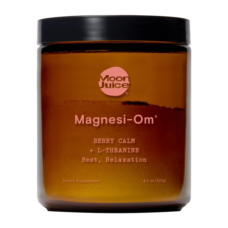 Moon Juice Magnesio en Polvo 120 Grs