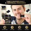 Grevol Pure Himalayan Shilajit Gummies: Gold Grade Shilajit Riched with