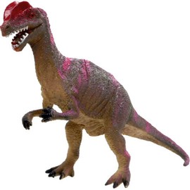 Dinosaur Real Figure Stegosaurus Dinosaurus Triceratops Tyrannosaurus Dilophosaurus Brachiosaurus 1 Piece (Dilophosaurus)