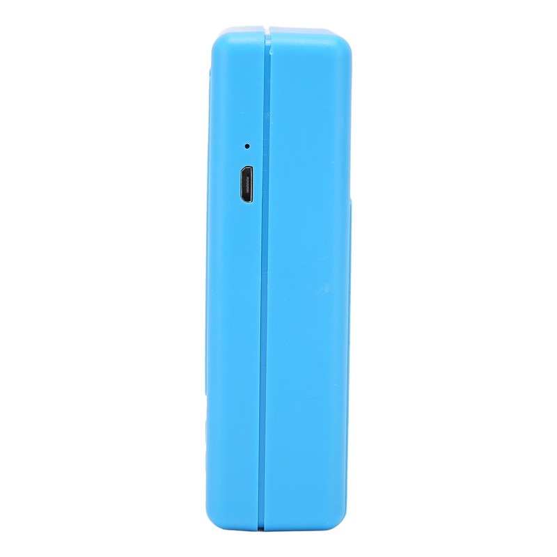 Electromagnetic Radiation ABS Detector Dual Purpose EMF Magnetic Field Tester