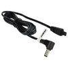 vhbw Replacement Power Cable for Panasonic K2GJYDC00004 Camcorder Camera -
