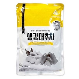 Cheongsol 청솔 자판기용 생강대추차 900g 1BOX (12개입) Cheongsol Ginger Jujube Tea for Vending Machines 900g 1BOX (12 pieces)