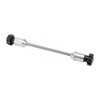 Bicycle Wheel Truing Stand Thru Axle-Adapter, 250 mm Alloy Bike
