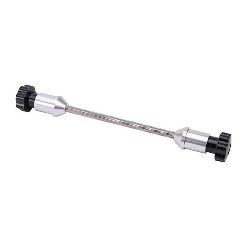 Bicycle Wheel Truing Stand Thru Axle-Adapter, 250 mm Alloy Bike