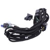 ApplianPar Headlight Wiring Harness for Ford Fusion 2013-2016
