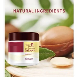 Hj Wh Mascarilla Capilar De Colágeno (500ml*1) Cn Cn