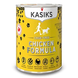 Kasiks, Cage-Free Chicken Can, 12.2 Ounce