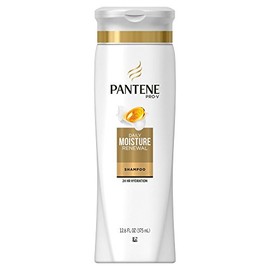 Pantene Shampoo Daily Moisture Renewal 12.6oz Paquete de 3