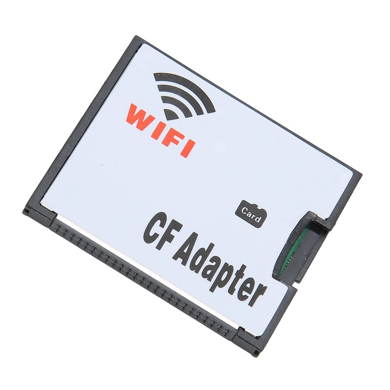 Ejoyous Memory Card to CF Card Adapter, WiFi CF Memory