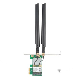 6200AGN Desktop Networks Card 2.4G/5G Dual Frequency 300M Wireless Rate 802.11AN