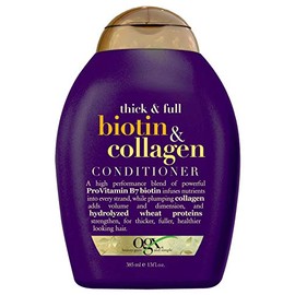 Ogx Biotin & Collagen Conditioner (Pack of 2)