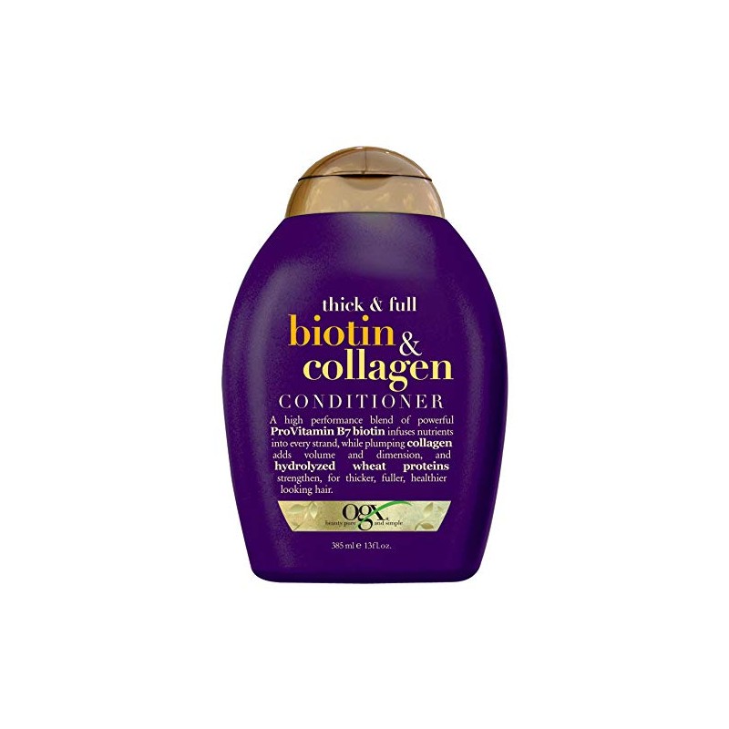 Ogx Biotin & Collagen Conditioner (Pack of 2)