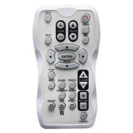 Unbranded New YT-110 Replace Remote Control For CASIO Projector XJ-A141 XJ-A146 XJ-A241