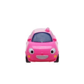 Tayo The Little Bus Heart - Action Play car Figure, Christmas and Birthday Gifts for Kids, The Most Popular Children's Cartoon Characters in Korea