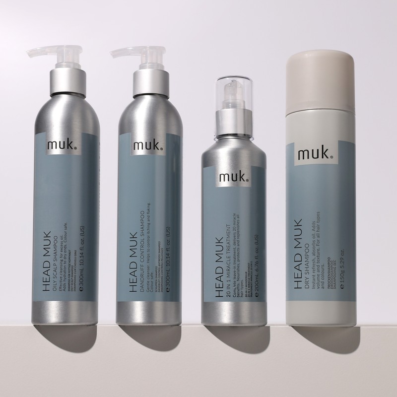 Muk Head muk Dandruff Shampoo 300ml