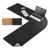 MAIDERN (43.3” + 43.3”) x 13” L Shaped Corner Desk