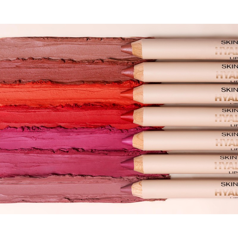 SKIN PROOF - HYALUR-ON | Bleistift Rot Nr. 04 Scarlet