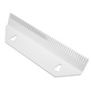 Hair Extension Holder with Suction Cup Acrylic Wig Storage Display