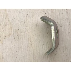 Tedder Tine Clamp, fits Round Bar Tine Arms, Galfre Tedders and Hay Rakes Code 06103-110SV