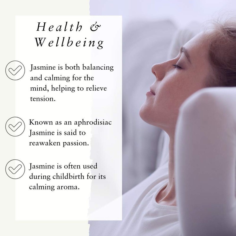 Absolute Aromas Jasmine Essential Oil, 2 ml