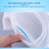 Men Women Silicone Breathable Urine Collector Incontinence Urination Device with