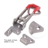 Stainless Adjustable Toggle Latch Clamp, Toggle Latch Clamp Heavy Duty