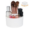 LOPHE 360°Rotating Makeup Brush Holder, Make Up Brush Organiser with