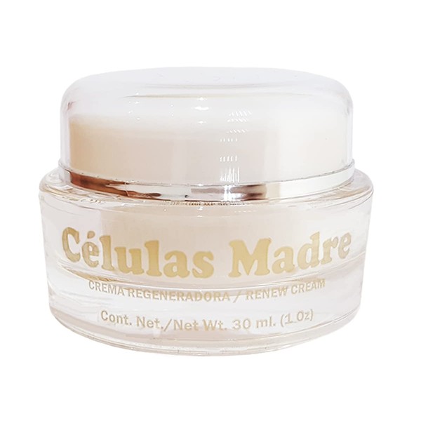 D´Ale Regenerating Facial Cream Celulas Madre hydrating with SPF, Gets rid of sun spots, age spots and stains pregnancy. Anti Wrinkles and control acne formula.