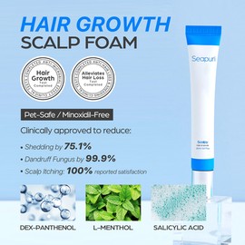 Seapuri [Seapuri]Scalpy Hair Serum 20ml