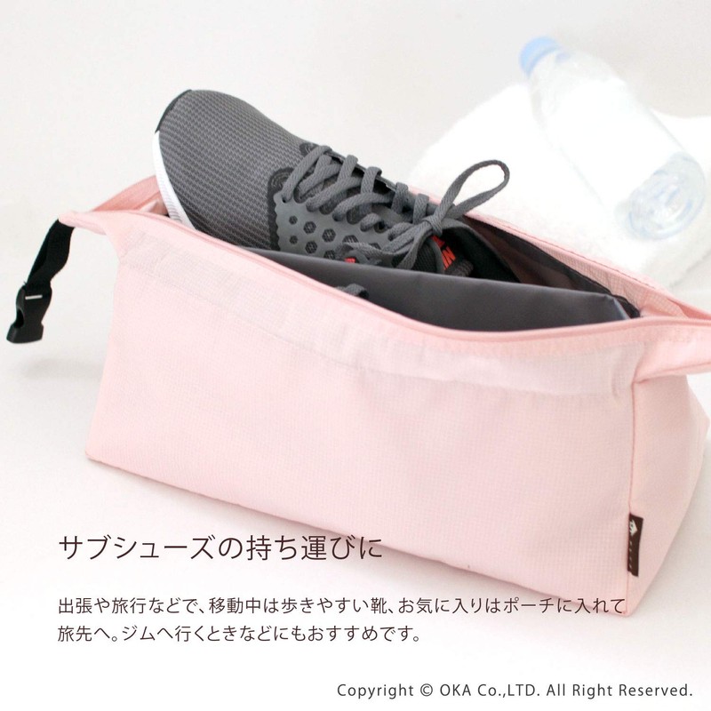 oka purisu rirettuxa Shoes Pouch