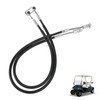 VQQLII Brake Cable kit Compatible 1994-2008 EZGO TXT Medalist Golf