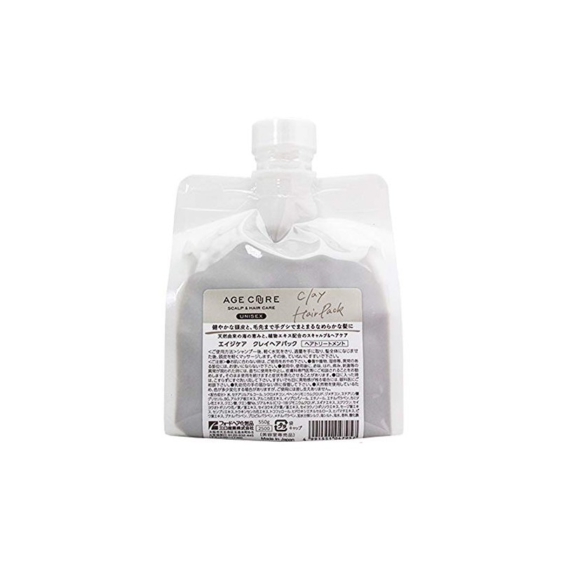 Ford Age Care Clay Pack 550g Refill