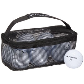 Casco Golf Balls DNA 2 Piece Ball Net Pack White