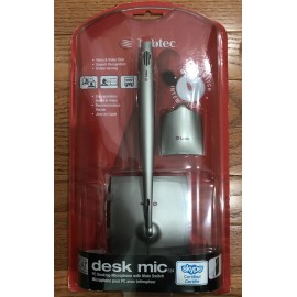 Labtec Brand New Labtec Desk Mic 534 (980182-0403)