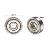 QUARKZMAN 626ZZ 6 x 19 x 6 mm Ball Bearing