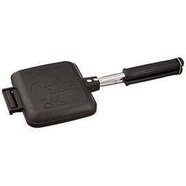 CHUMS CH62-1039 Hot Sandwich Cooker, Made in Tsubamesanjo, Niigata Prefecture