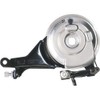 Shimano BR-IM31 Rear Cooling Fin: 3.5 inches (90 mm) Roller Brake (ABRIM31RCJM) Roller Brake with Fins