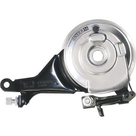 Shimano BR-IM31 Rear Cooling Fin: 3.5 inches (90 mm) Roller Brake (ABRIM31RCJM) Roller Brake with Fins
